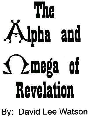 Alpha and Omega